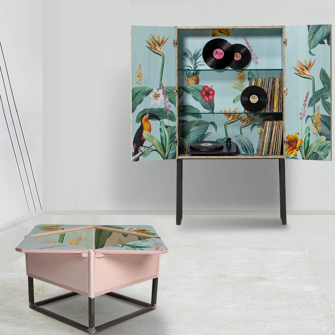 Coffee Table PETALO MAXI by Luciana Gomez 015