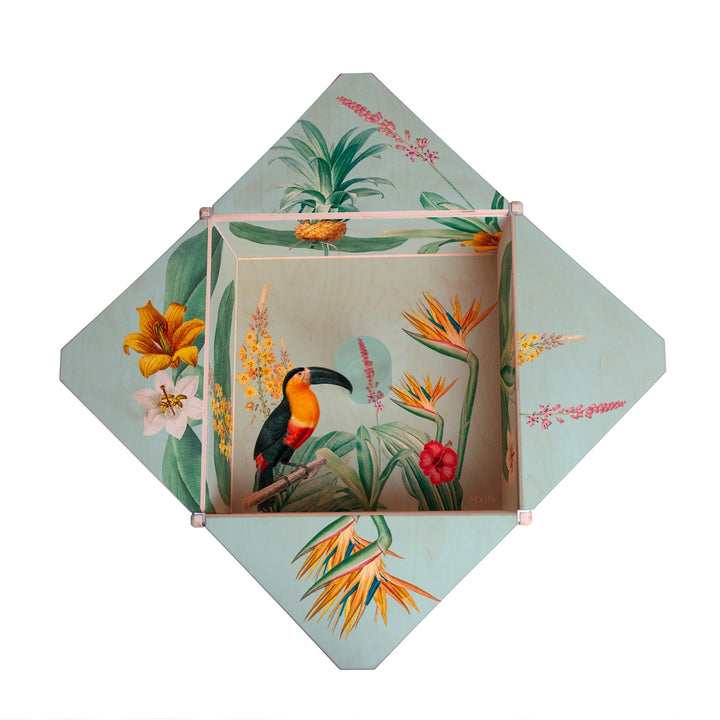 Coffee Table PETALO by Luciana Gomez 016