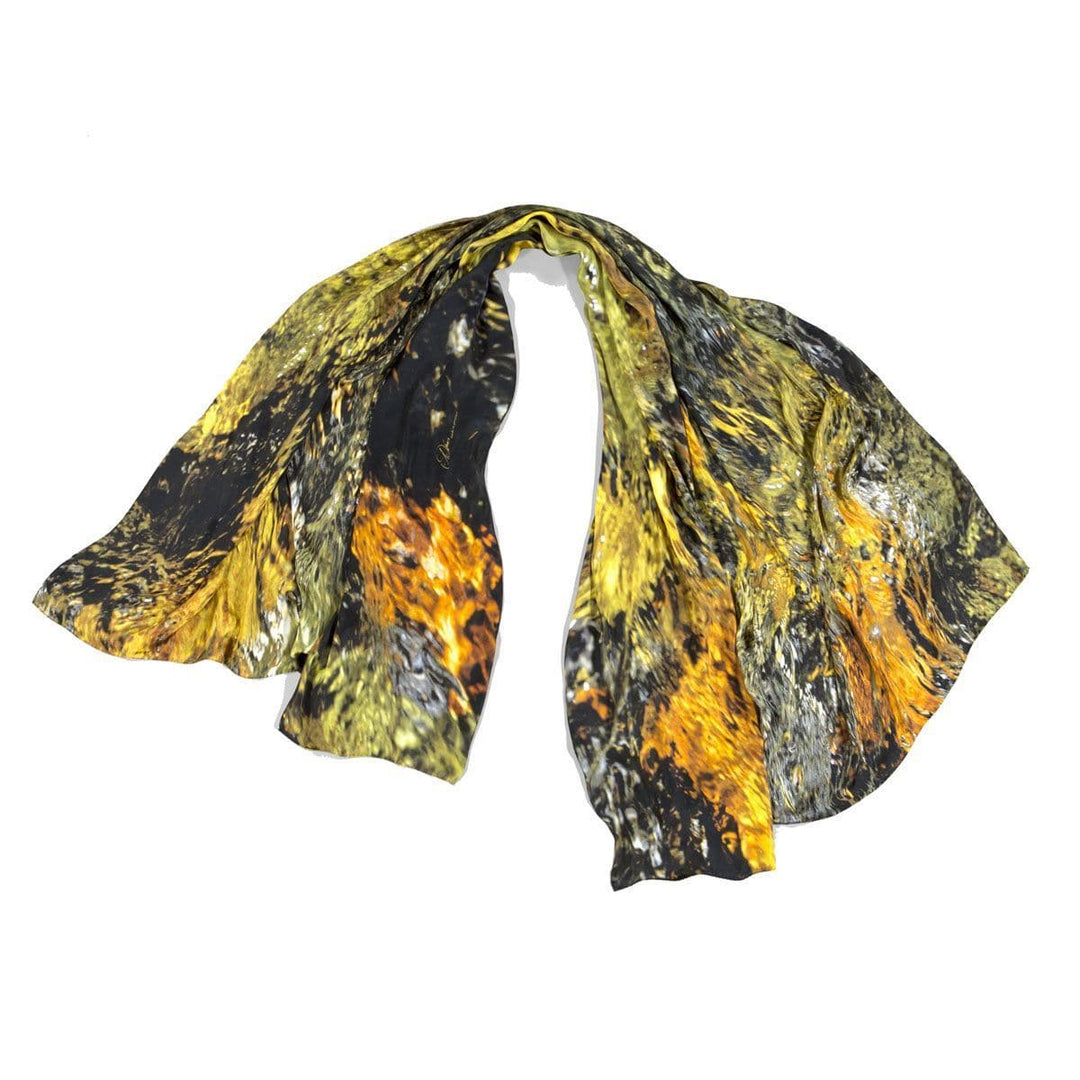 Silk Shawl MANTO PASSO A LUCOMAGNO 03