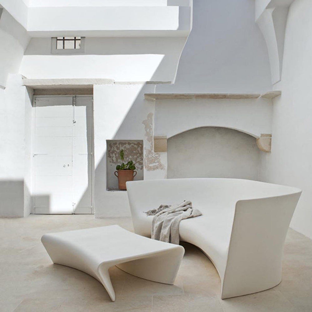 Two-Seater Sofa GRAND PLIE by Ludovica + Roberto Palomba for Driade 02