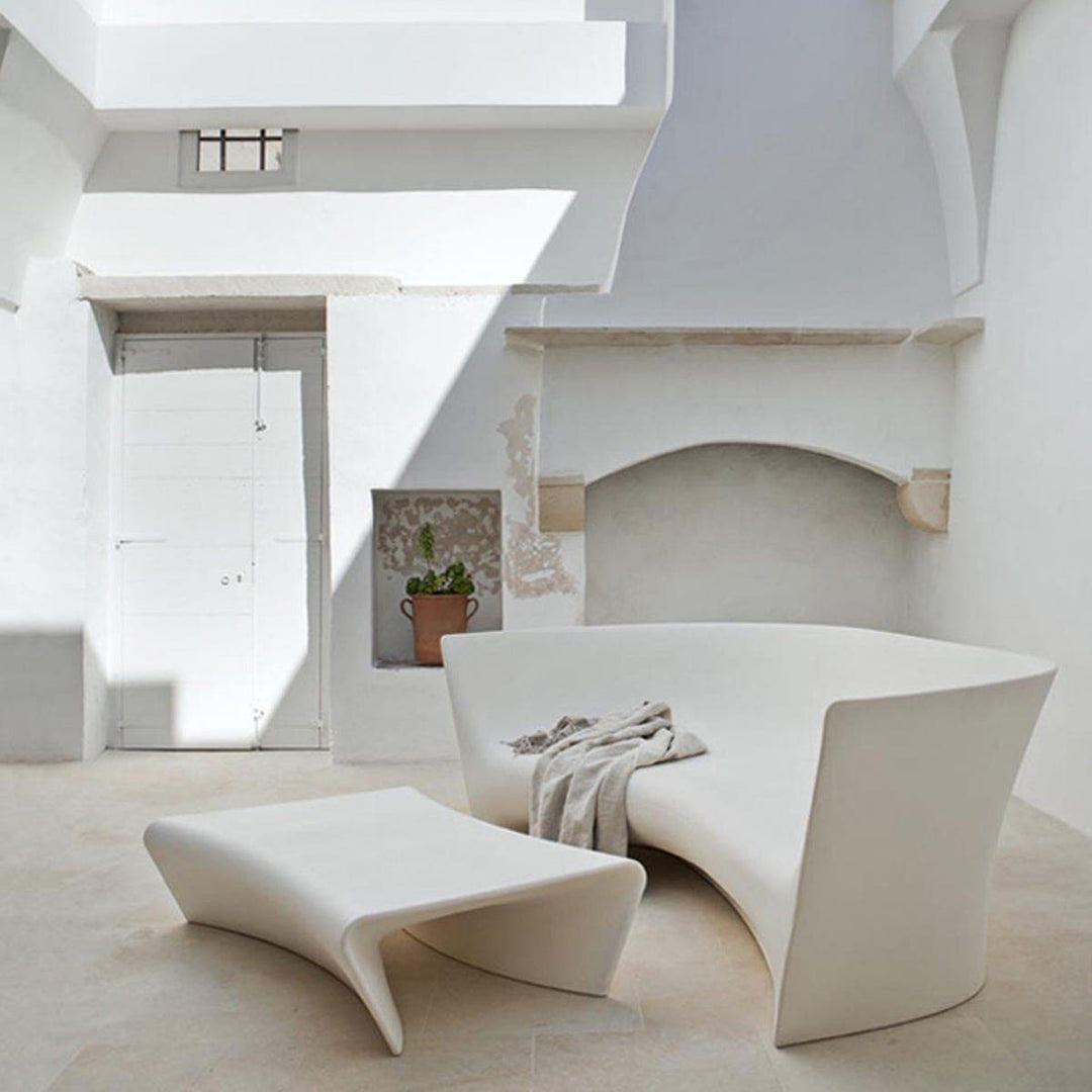 Two-Seater Sofa GRAND PLIE by Ludovica + Roberto Palomba for Driade 02