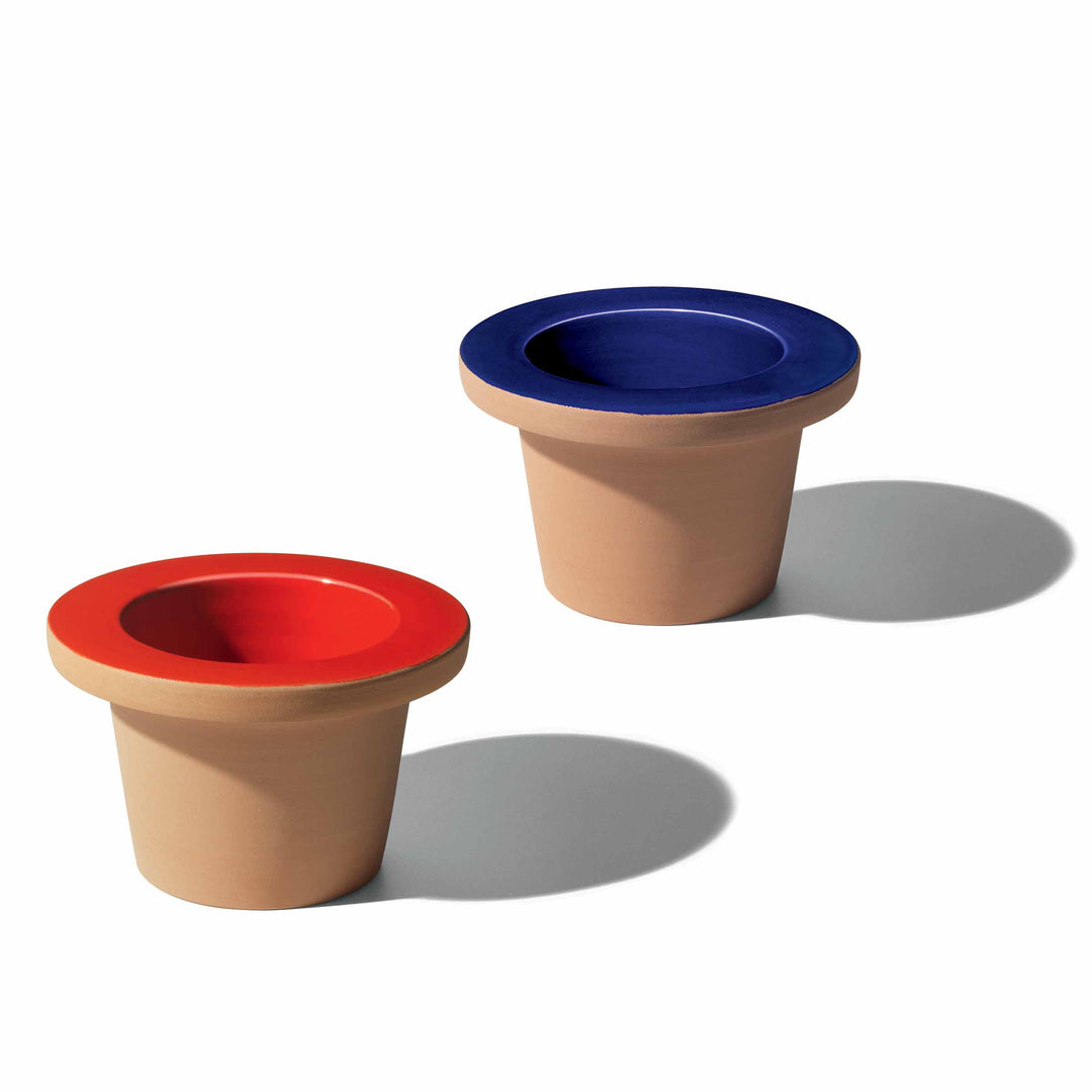 Terracotta Pot POFI by Giulio Iacchetti 06