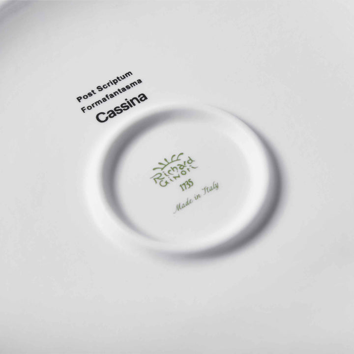 Porcelain Round Box Vase POST SCRIPTUM, designed by Formafantasma for Cassina 07