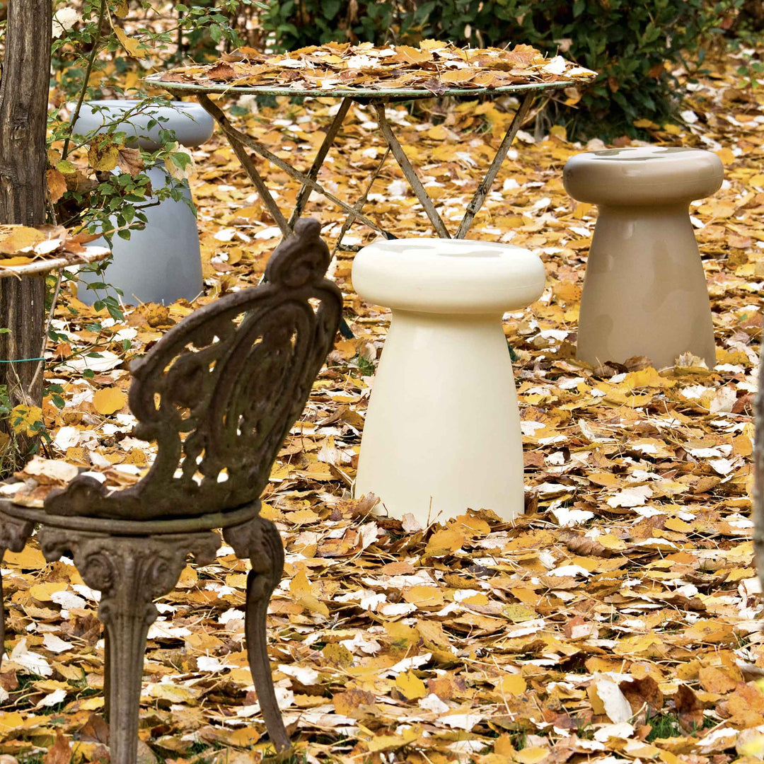 Stool PORCINO by Aldo Cibic for Serralunga 02