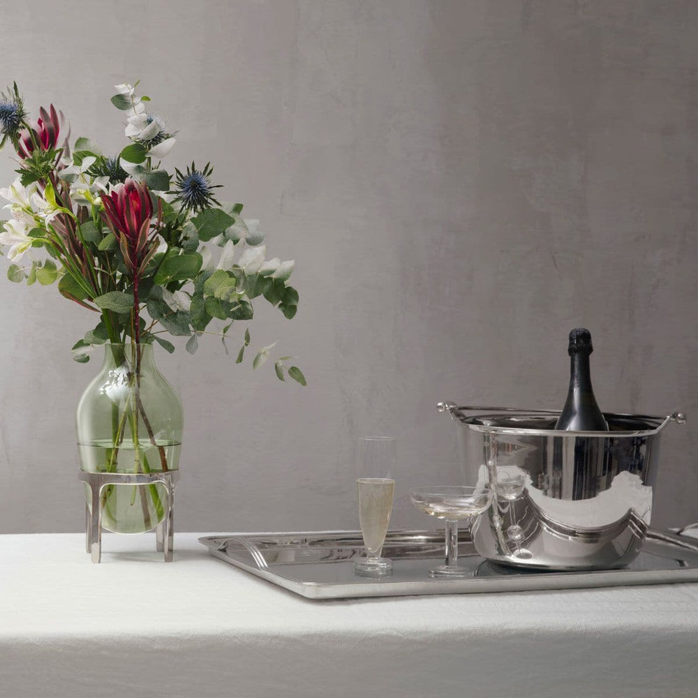 Stainless Steel Ice Bucket BUCKY by Aldo Cibic for Paola C 02