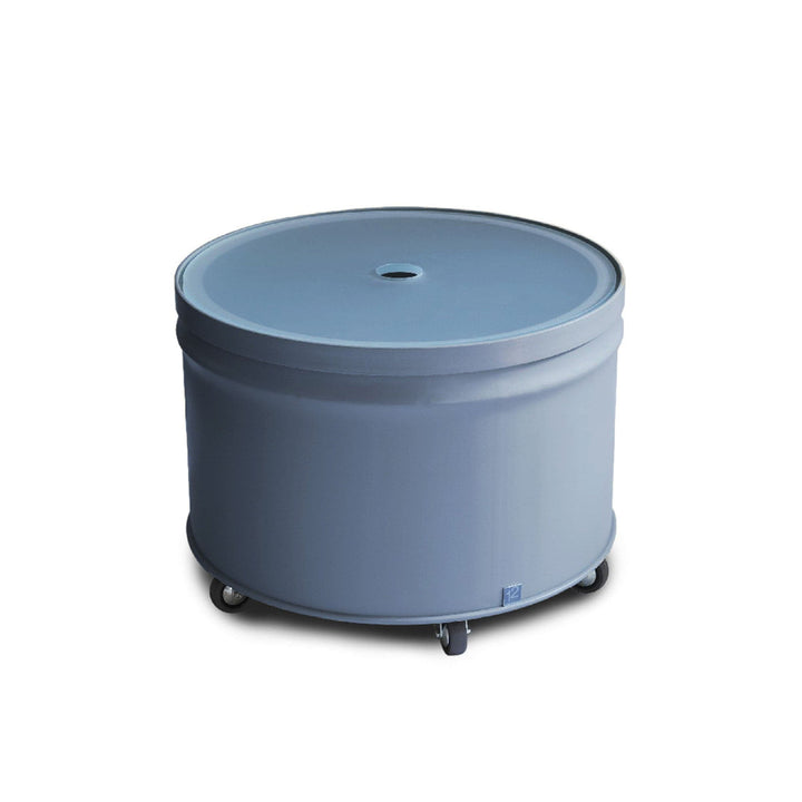 Iron Coffee Table and Container COFFEE TABLE COLOUR 08