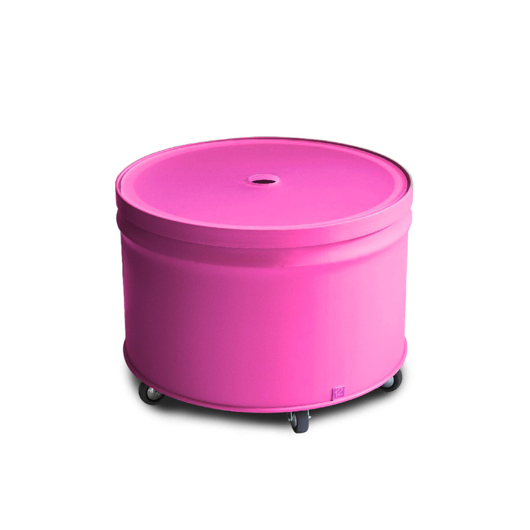 Iron Coffee Table and Container COFFEE TABLE COLOUR 010