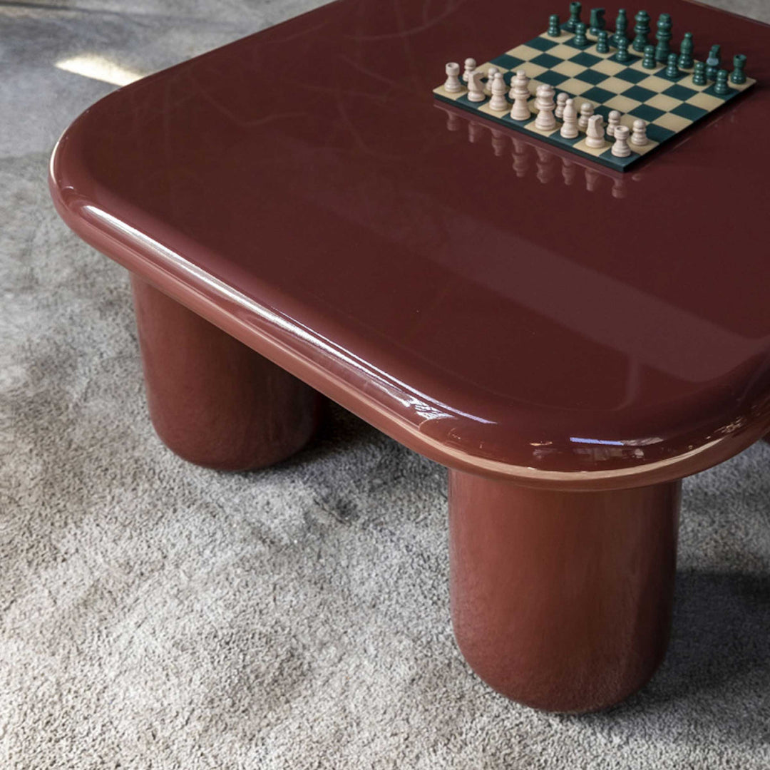 Wood Coffee Table BILBAO by Dainellistudio for Mogg 014