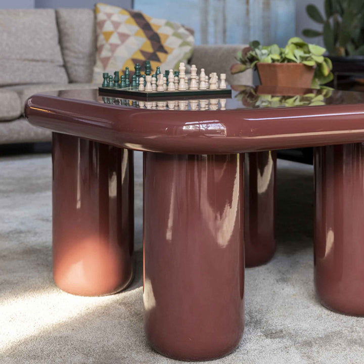 Wood Coffee Table BILBAO by Dainellistudio for Mogg 015