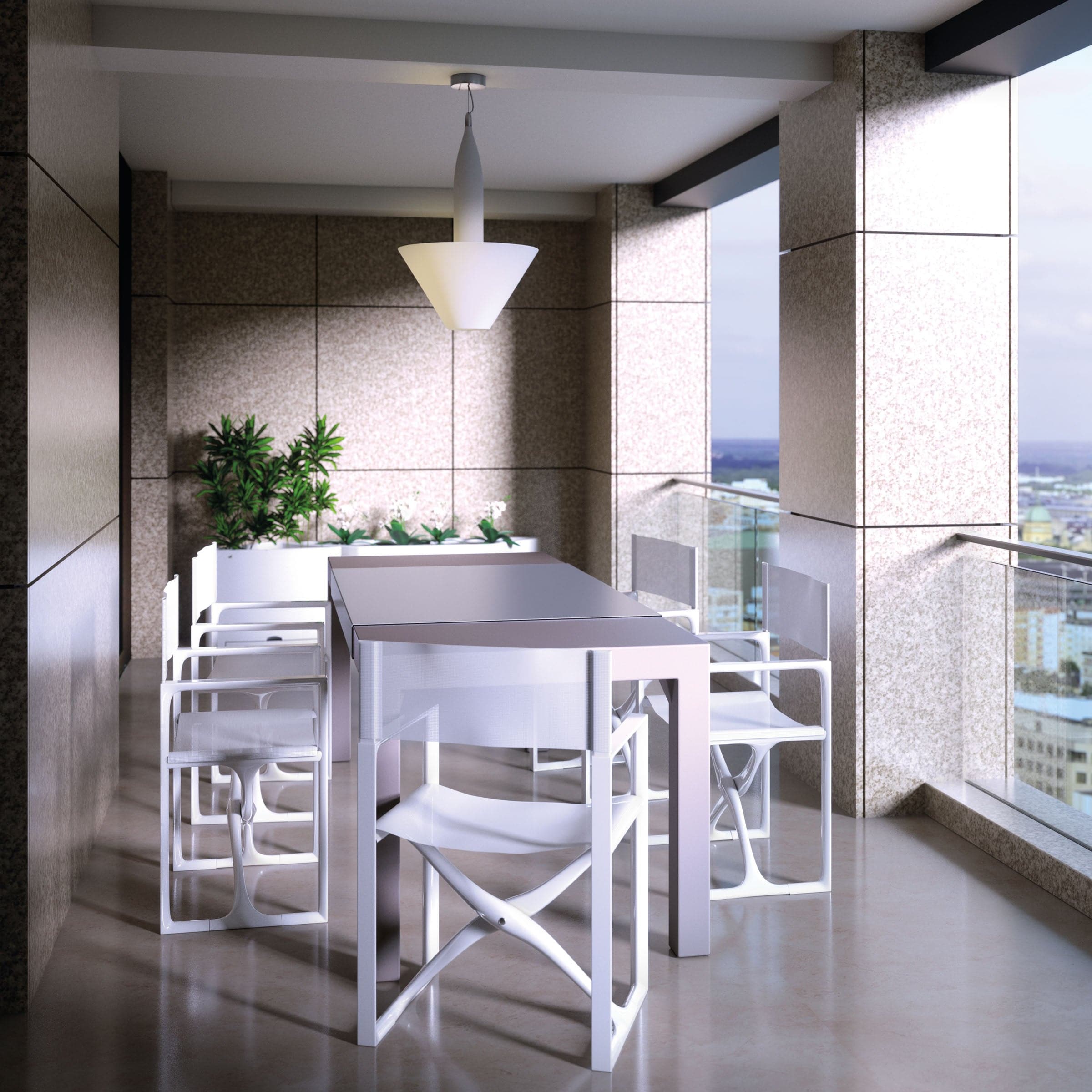 ITALIAN OUTDOOR FURNITURE