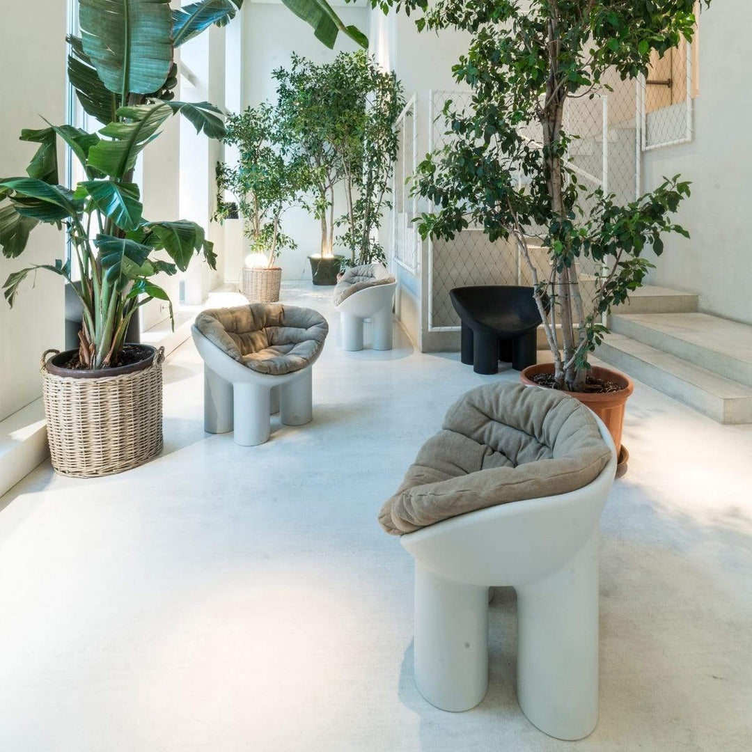 ROLY POLY Cushion by Faye Toogood for Driade 04