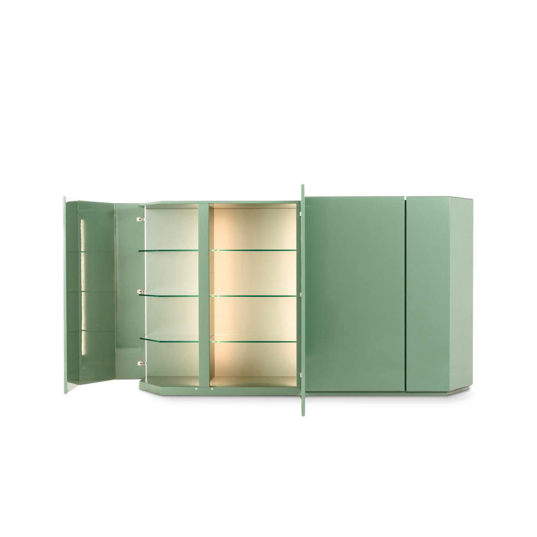 Cabinet BRAMANTE by Kazuhide Takahama for Cassina 5