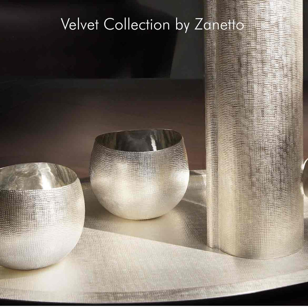 Silver Plated Pitcher VELVET 02