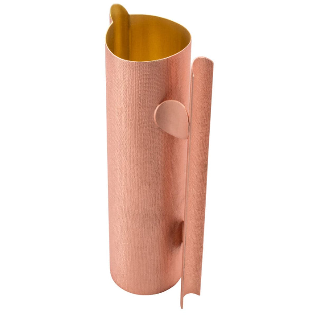 Rose Gold Plated Pitcher VELVET 03
