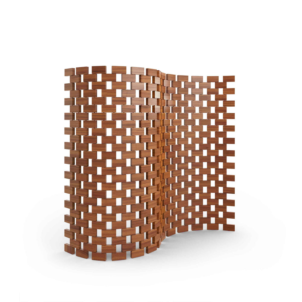 Wood Screen PARAVENT AMBASSADE, designed by Charlotte Perriand for Cassina 2