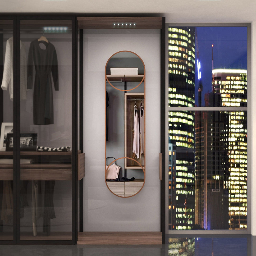 Mirror DEA by Matteo Congiu for OTQ 07