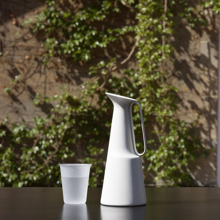 Ceramic Pitcher SULA by Giulio Lacchetti 02