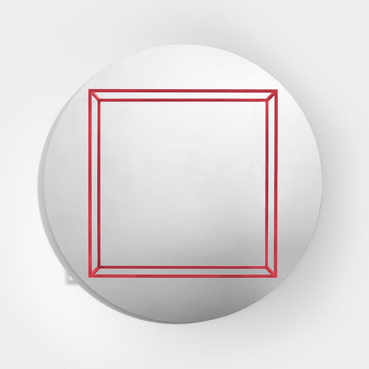 Metal Tray SURFACE + BORDER No. 1 by Ron Gilad 03
