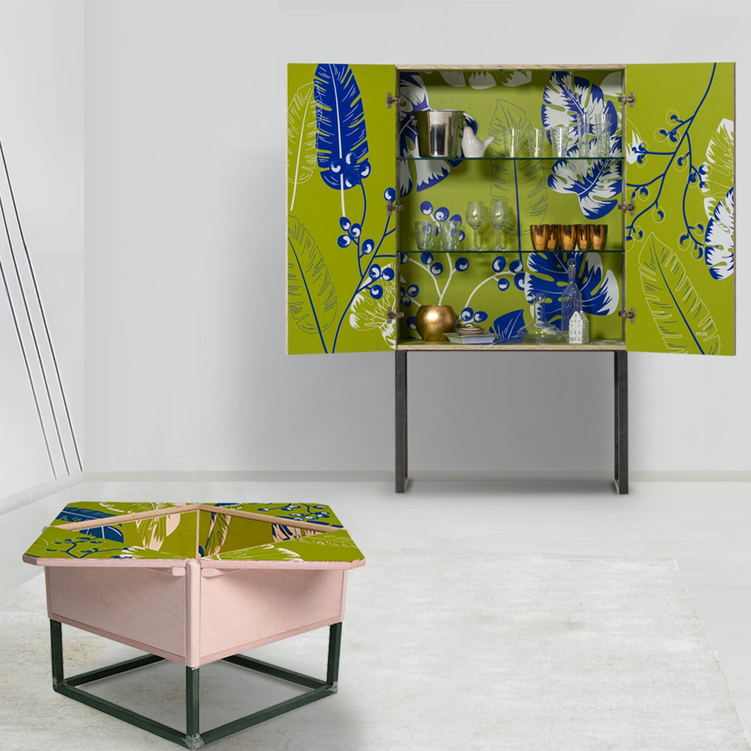 Coffee Table PETALO MAXI by Luciana Gomez 026