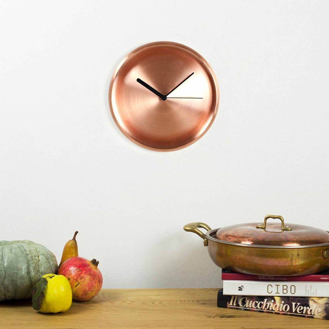 Wall Clock TURI by Dario Gaudio 02