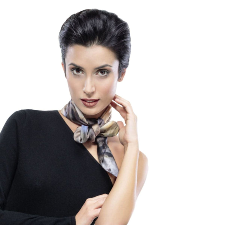 Silk Twill Foulard SCRIGNO 01