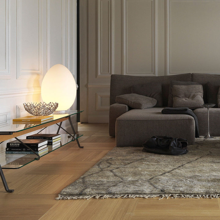 Table Lamp UOVO Medium by Ben Swildens for FontanaArte 03