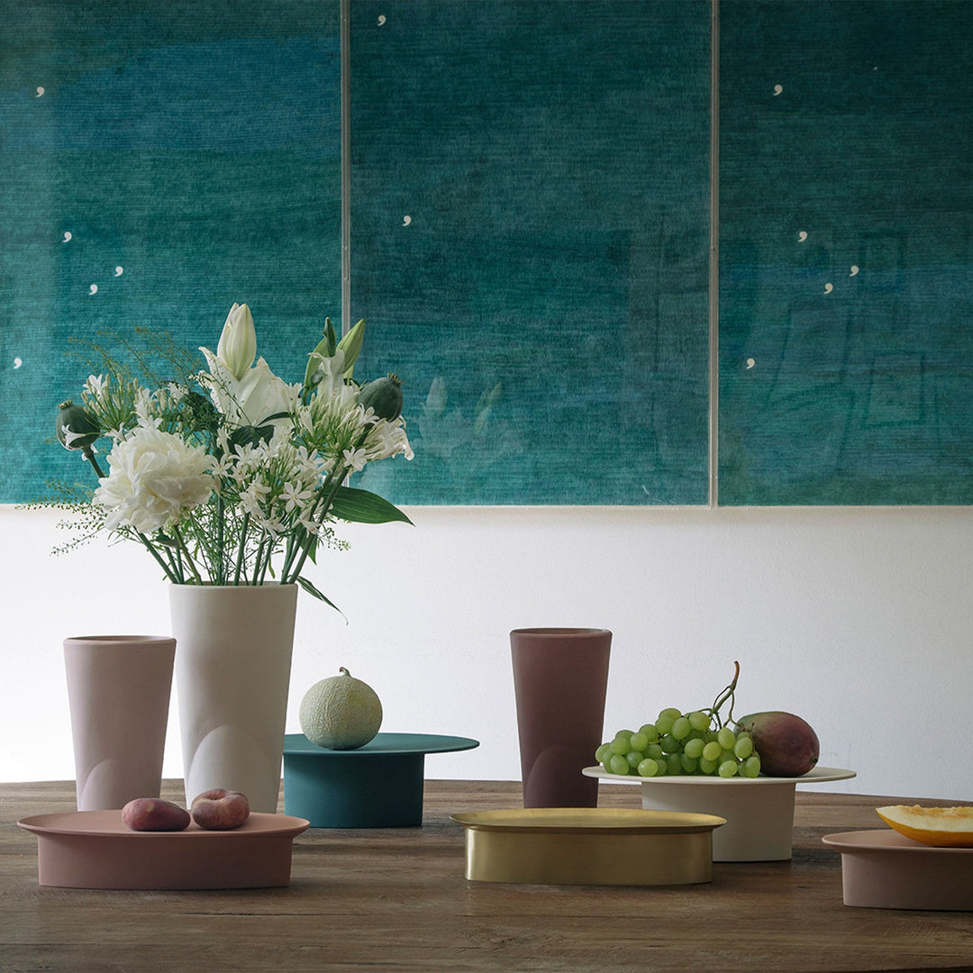Ceramic Vase CHAMELEA I by Chiara Andreatti for Paola C 02