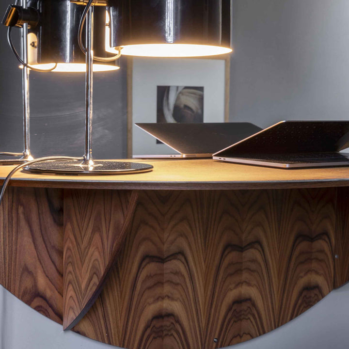 Console Wall Mirror BRAME by Claudio Bitetti for Mogg 018