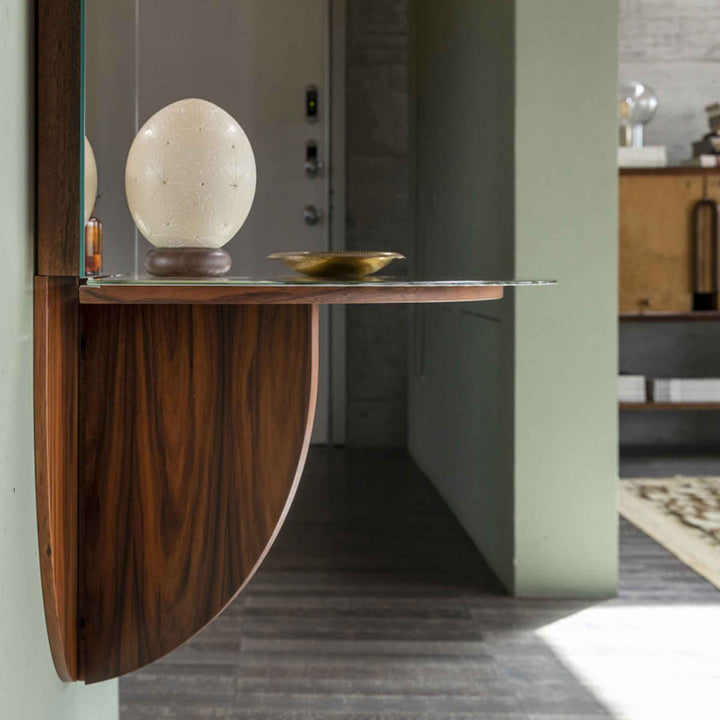 Console Wall Mirror BRAME by Claudio Bitetti for Mogg 022