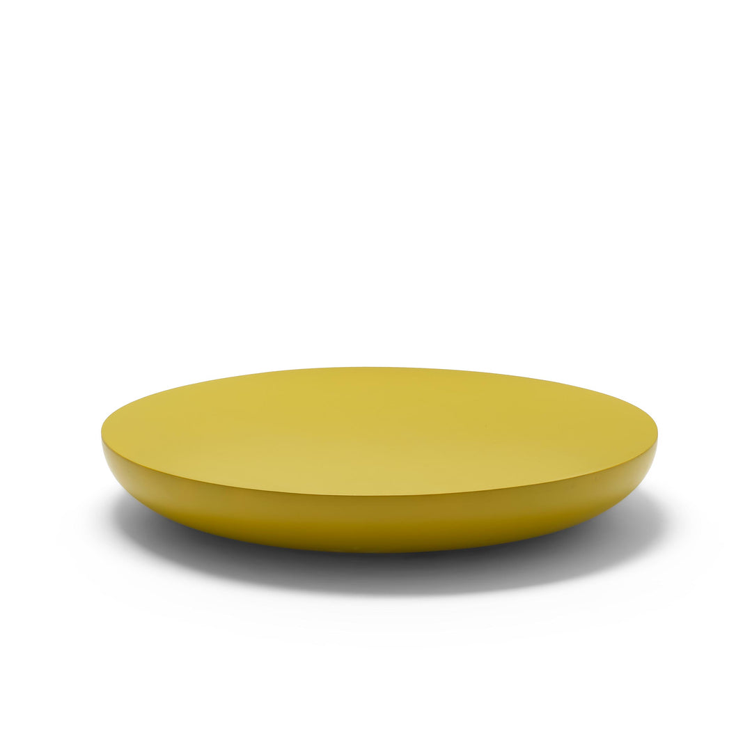 Wood Round Coffee Table OLO WOOD & COLOURS by Antonio Facco for Mogg 010
