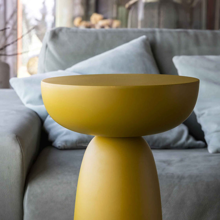 Wood Round Coffee Table OLO WOOD & COLOURS by Antonio Facco for Mogg 014