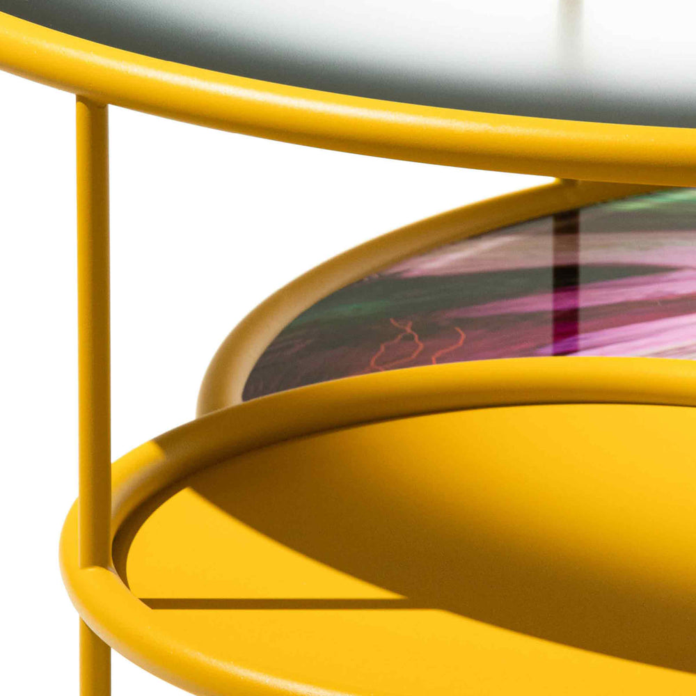 Coffee Table SANGAKU by Elena Salmistraro for Driade 09